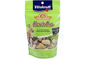 Vitakraft Raviolos Rabbit Treats