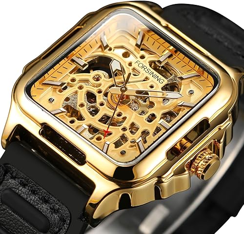 Miniatura 2 de Forsining FSG340M3T5 - Reloj de pulsera automático para hombre