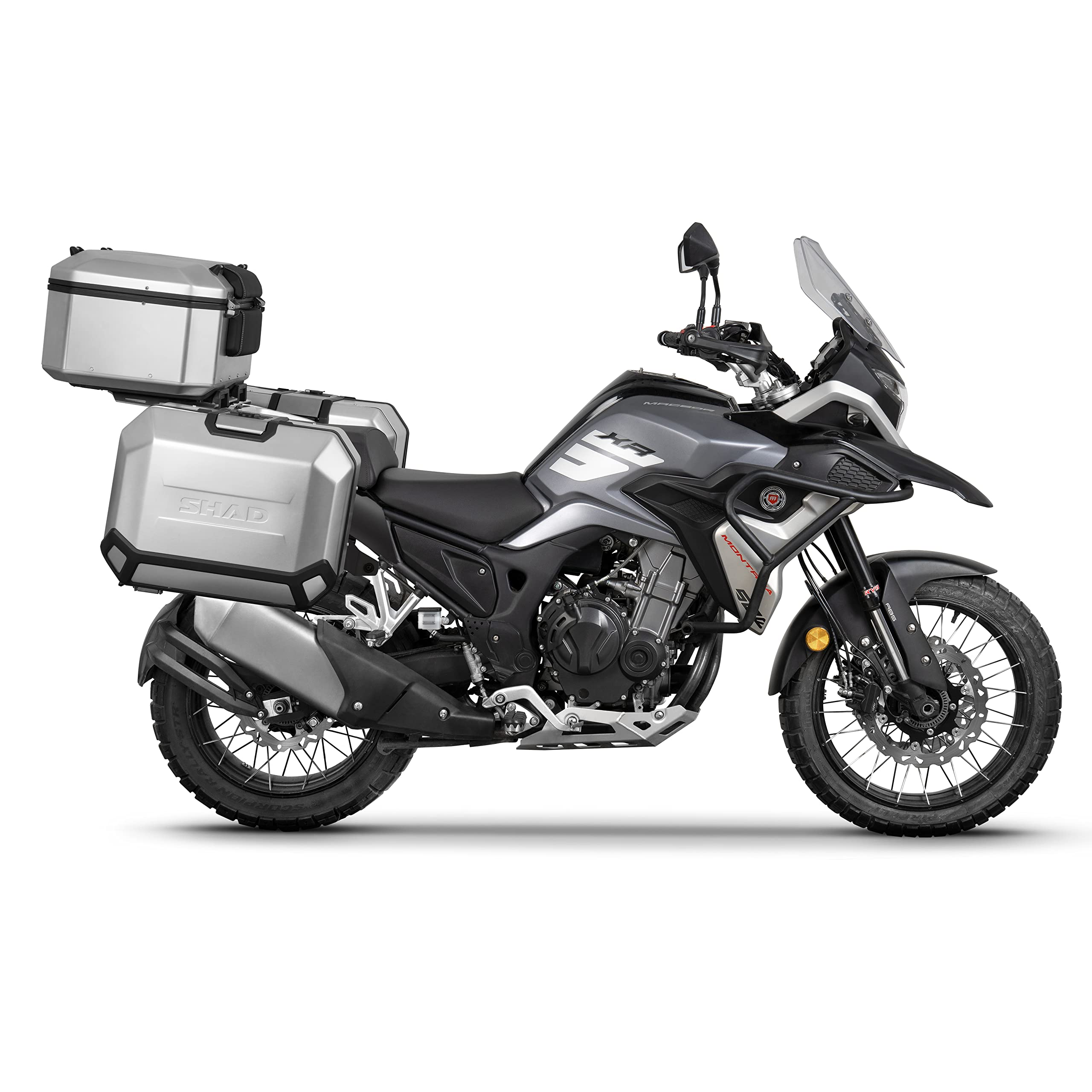 SHAD 4P System MACBOR Montana XR5 500