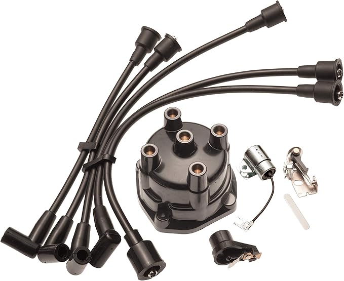 Home Engines, MultiPurpose Outdoor Power Equipment Wico DB 4 Cylinder