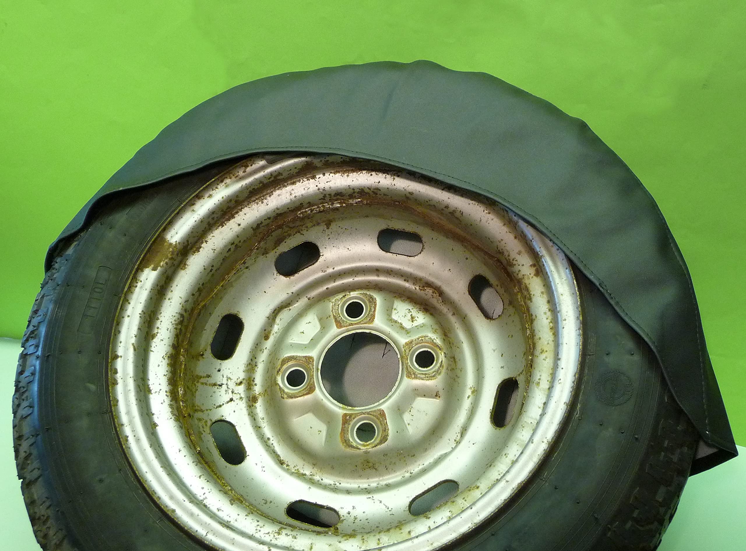 RESERVERADHÜLLE für Bordwerkzeug für 15" Felge