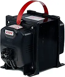 Transformador Fiolux Premium 7000VA Bivolt 110/220 e 220/110 Ref: 7000 VA