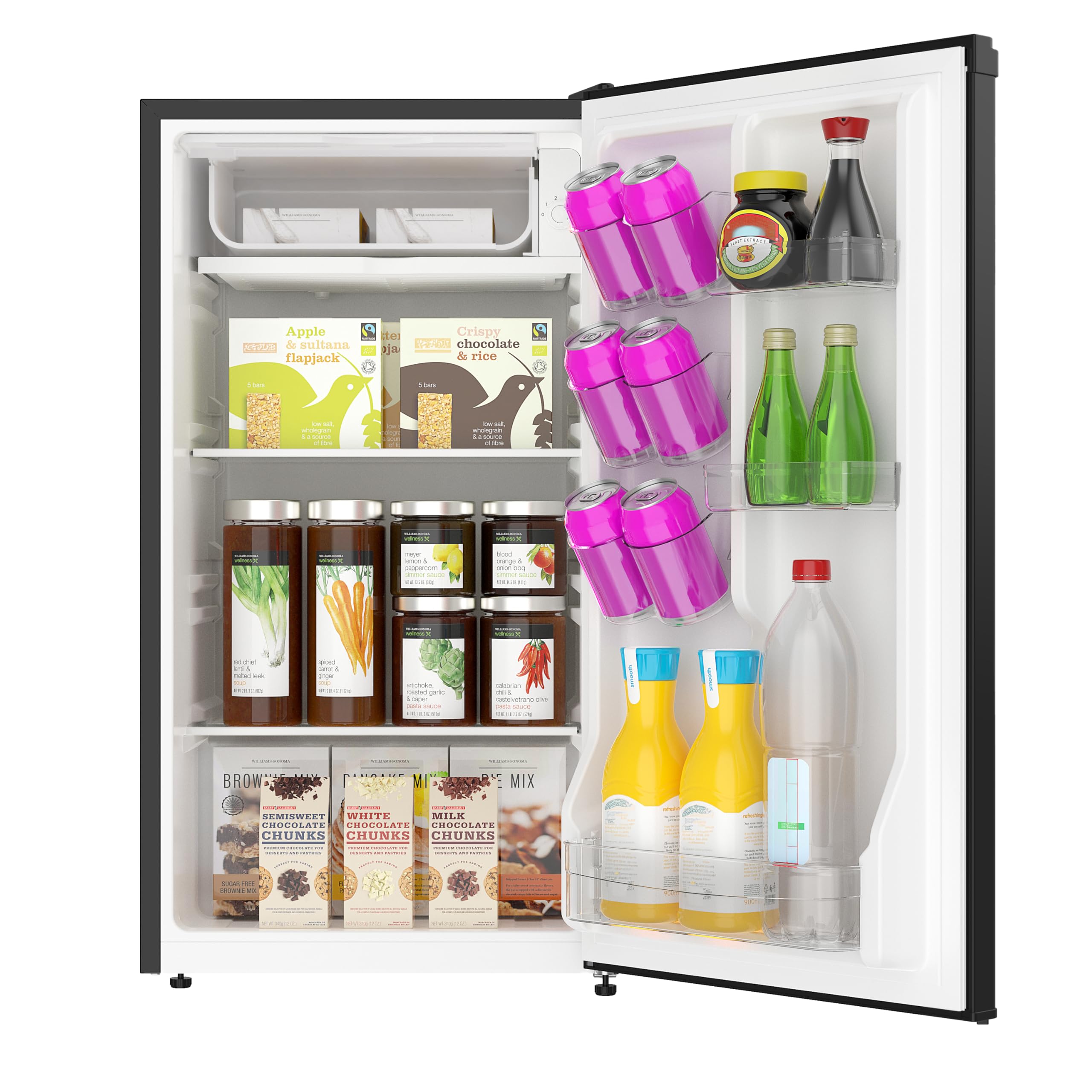 Amazon.com: ARCTIC CHEF ACFR335, 3.2 Cu Ft Compact Design Mini