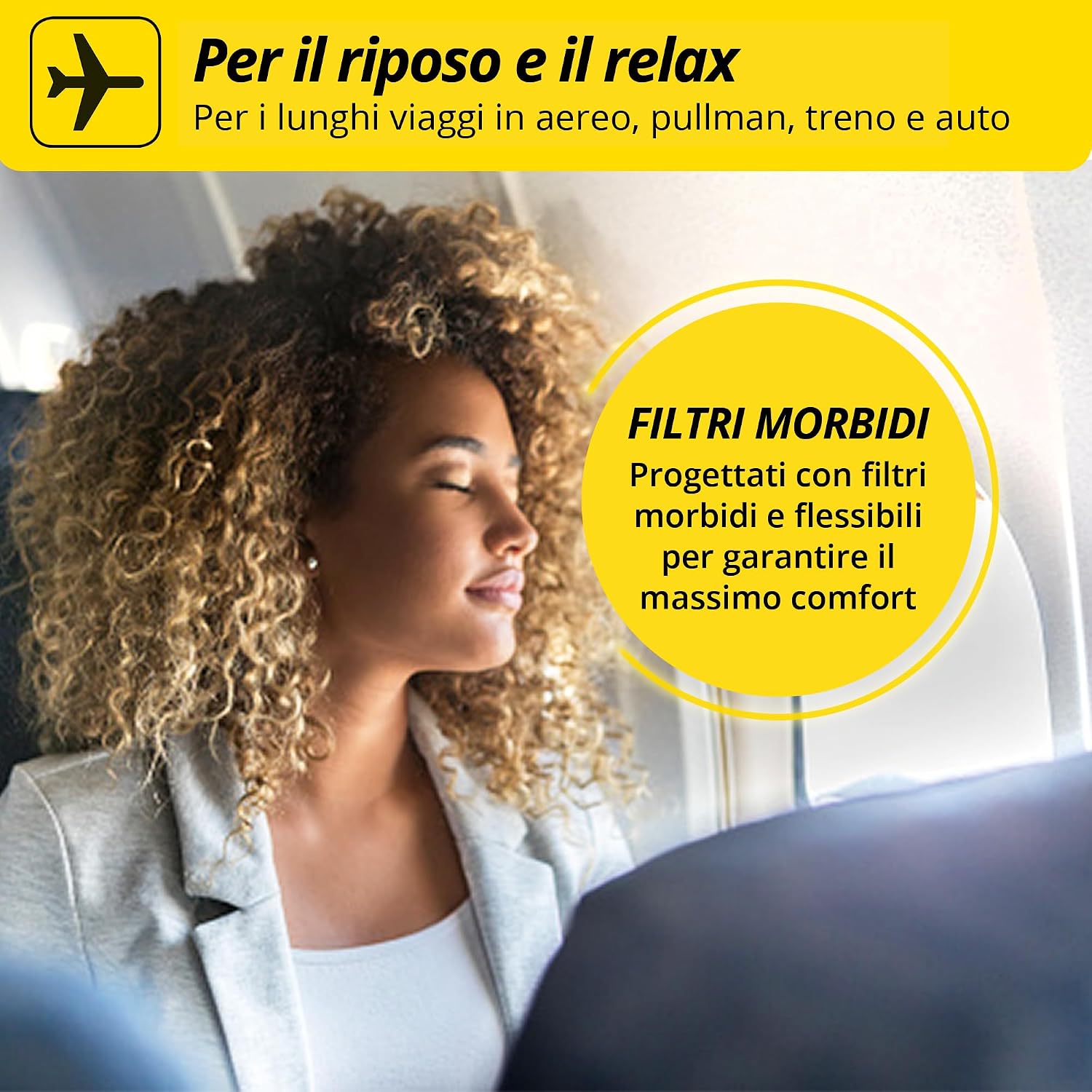 Tappi Alpine FlyFit – Regola la pressione per prevenire dolo... 6 81Mfmnfde3L. AC SL1500