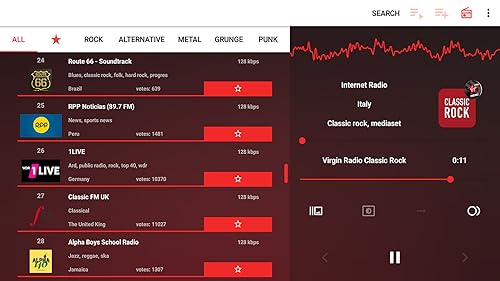 Hole Player - Music & Radio player