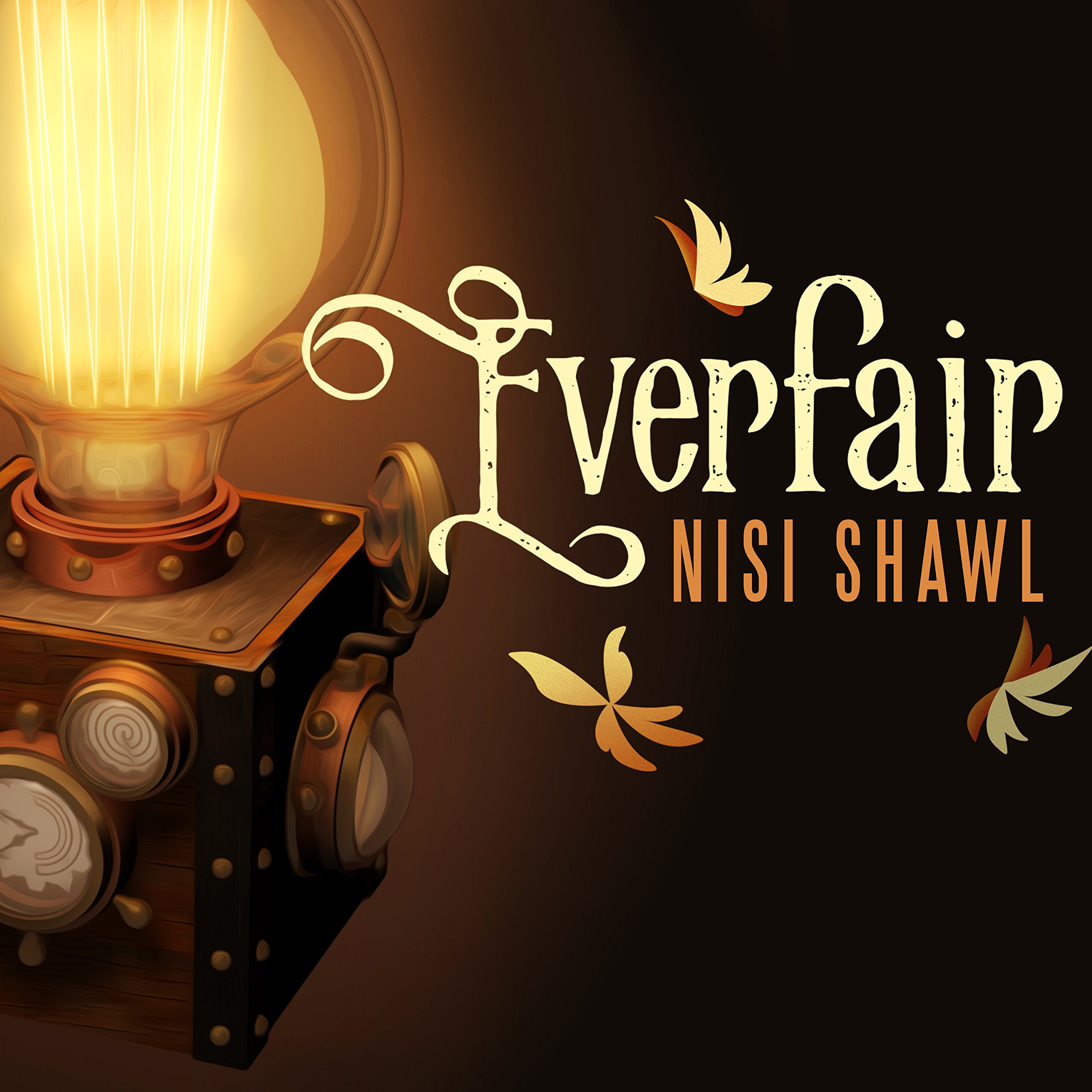 Cover art for Everfair