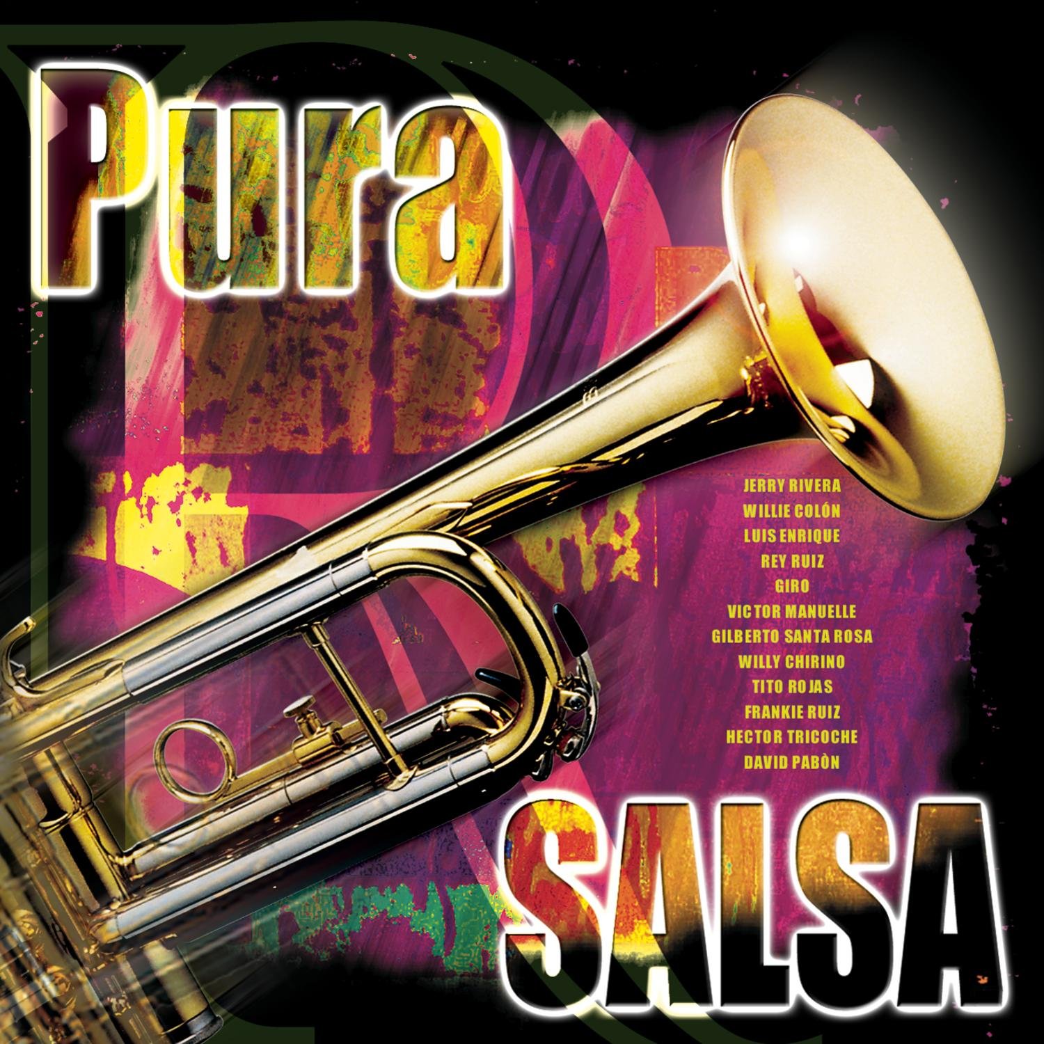 Pura Salsa [Audio CD] Pura Salsa