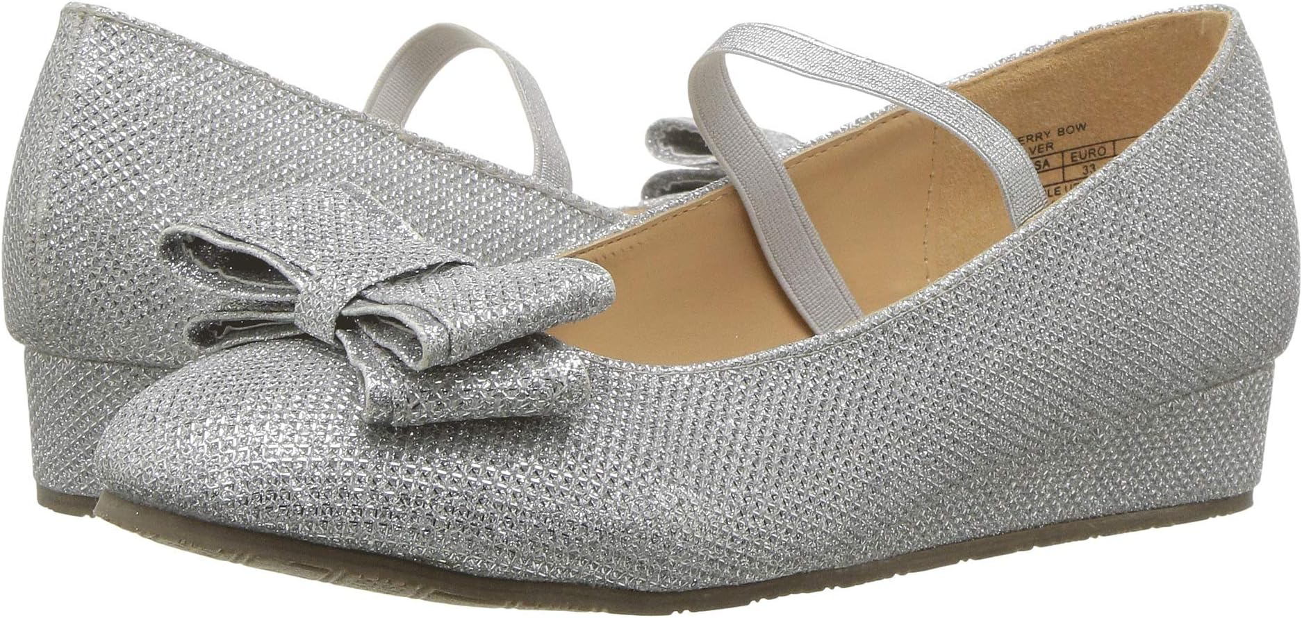 Terry Bow Ballet (Little Kid/Big Kid)