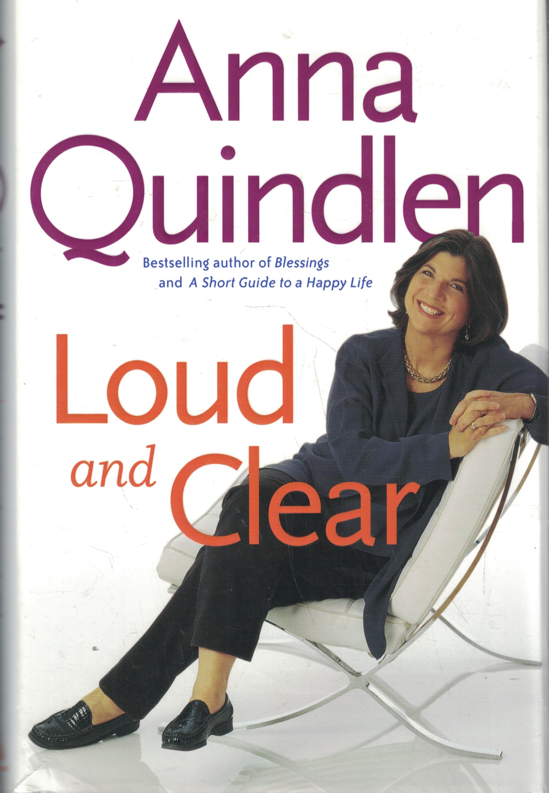 Cover of Loud and Clear