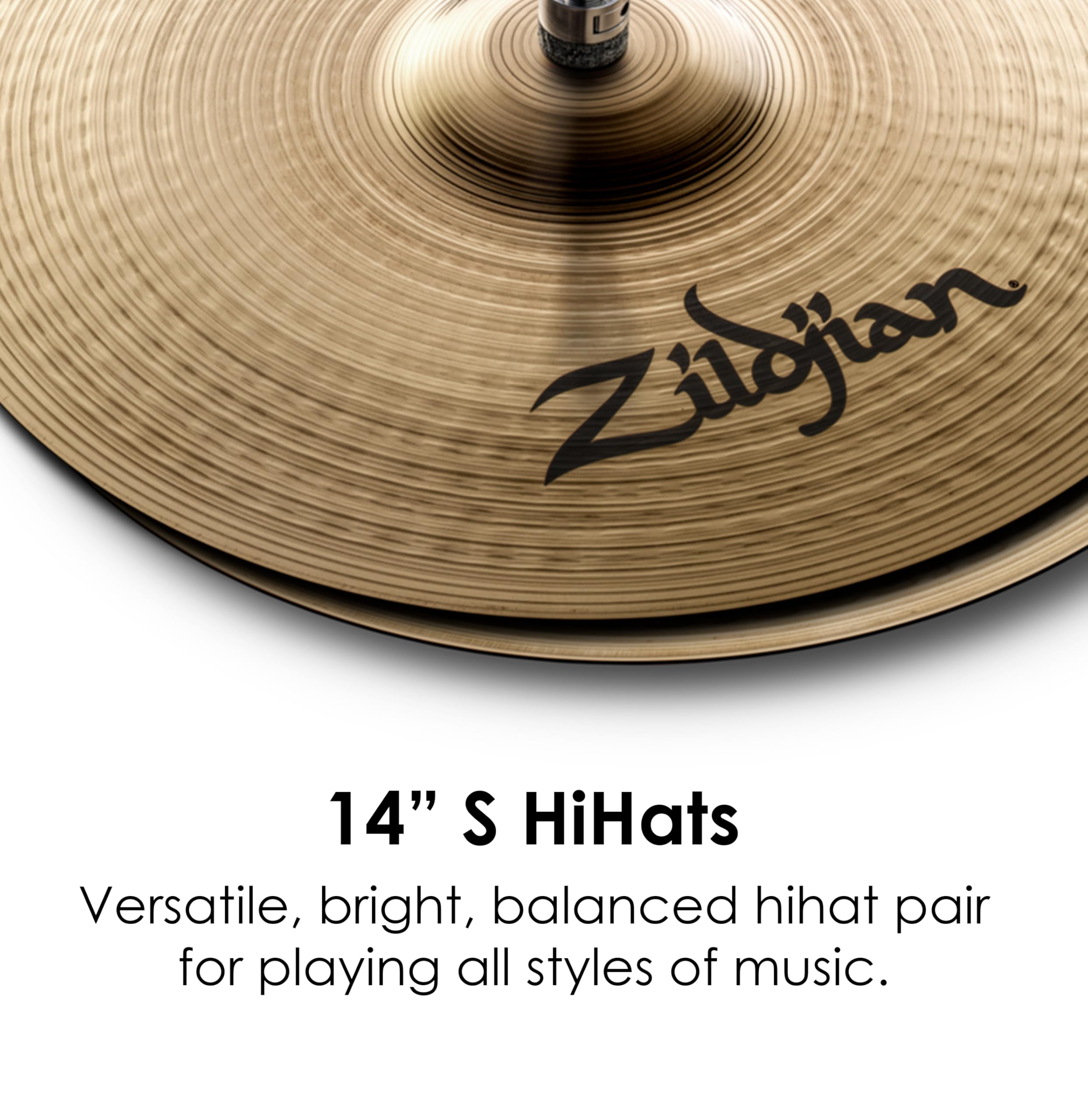 Amazon.com: Zildjian 14