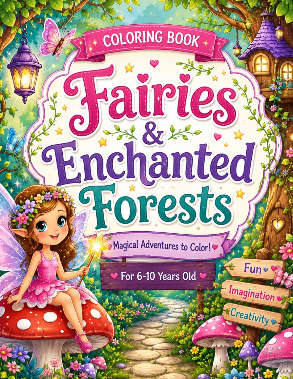 Fairies & Enchanted Forests