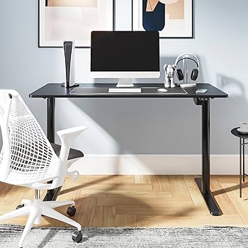 Amazon.co.jp: FLEXISPOT 昇降デスク パソコンデス 幅120cm 奥行き60cm