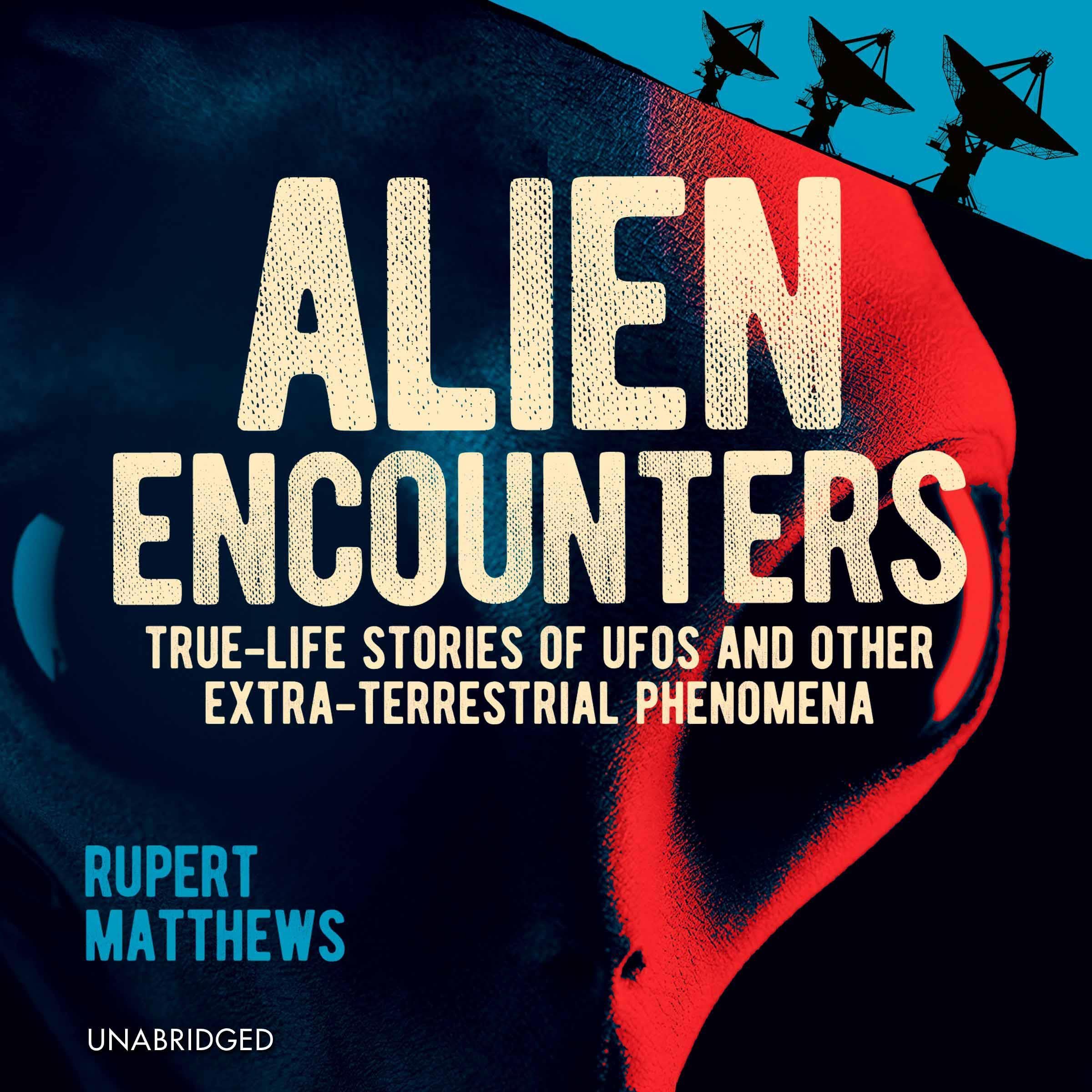 Cover art for Alien Encounters