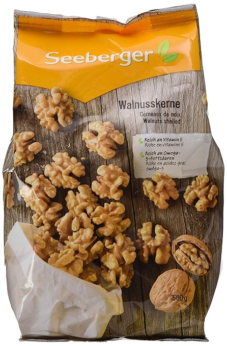 Walnuss - 10 Vorteile für die Gesundheit und Nährstoffe - Essefein