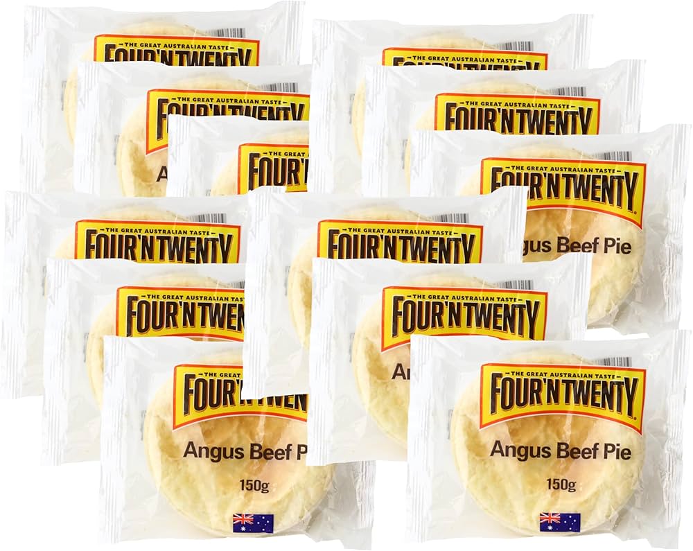 Amazon.co.jp: 12個入り ミートパイ オーストラリア「フォーン トゥエ