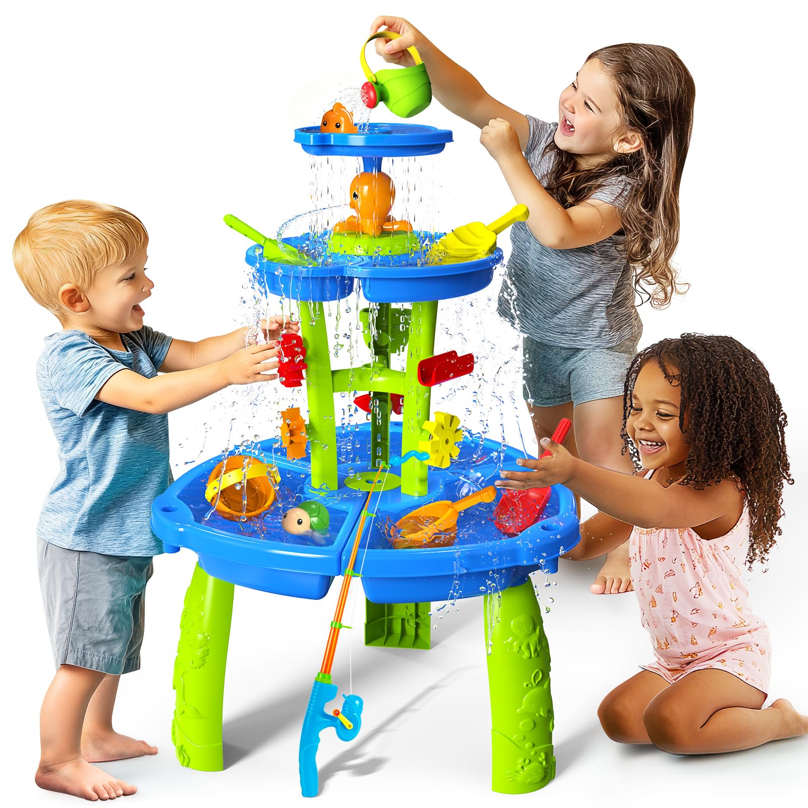 CozyBomB Fishing Water Table