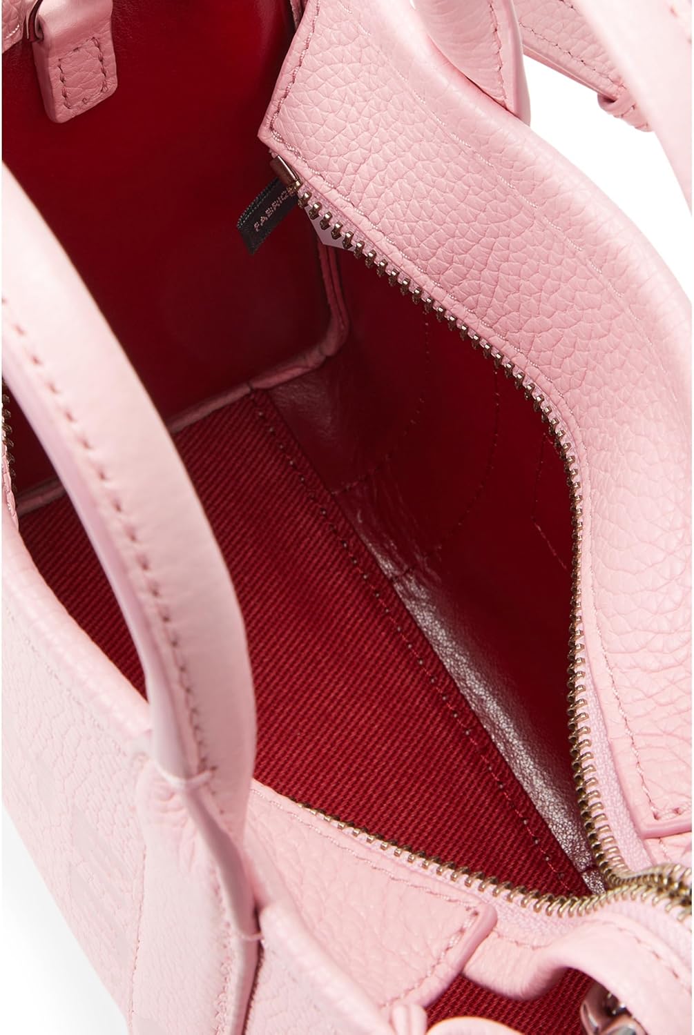 Marc Jacobs womens The Leather Crossbody Tote Bag - Image 2