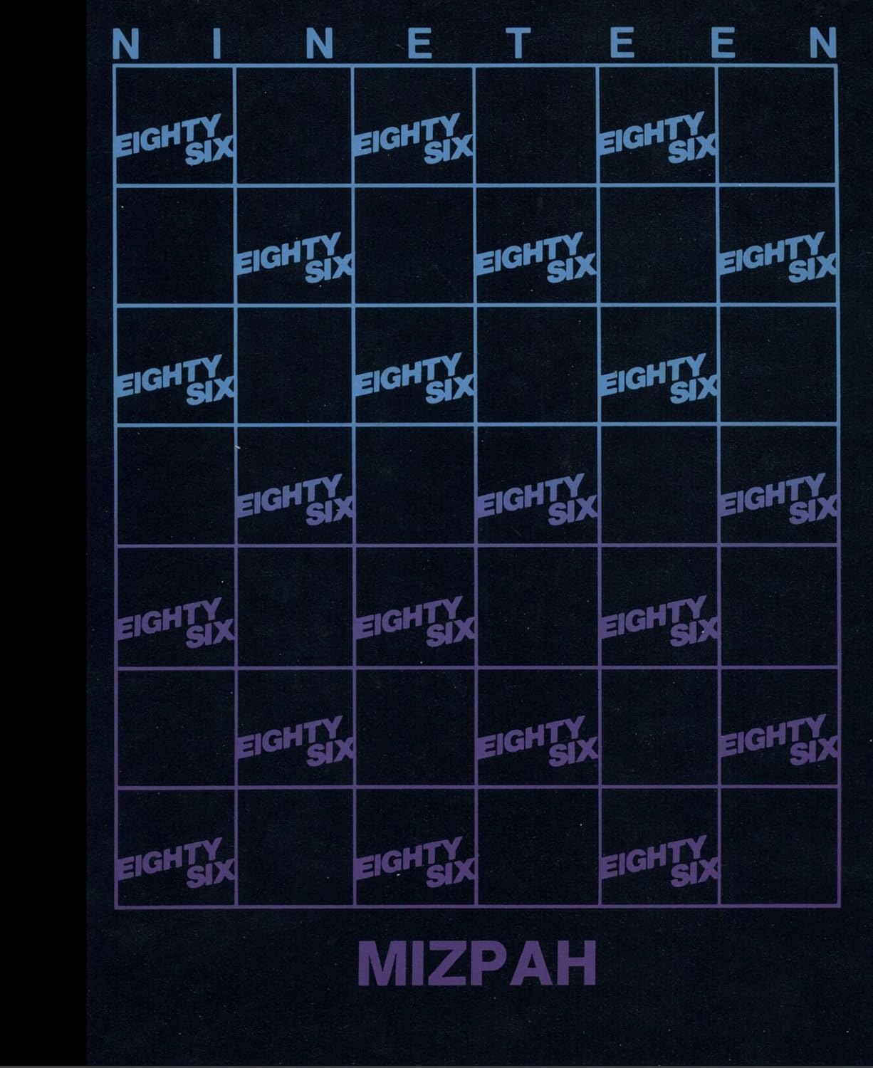 (Reprint) 1986 Yearbook Mt. Gilead High School, Mt. Gilead, North