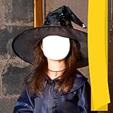 Halloween-Foto-Montage