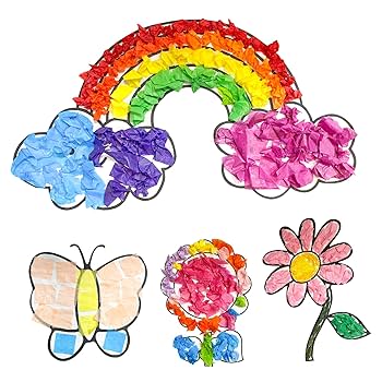 ティッシュアート Amazon.co.jp: JroyJoy ティッシュペーパー 正方形 1インチ x 1