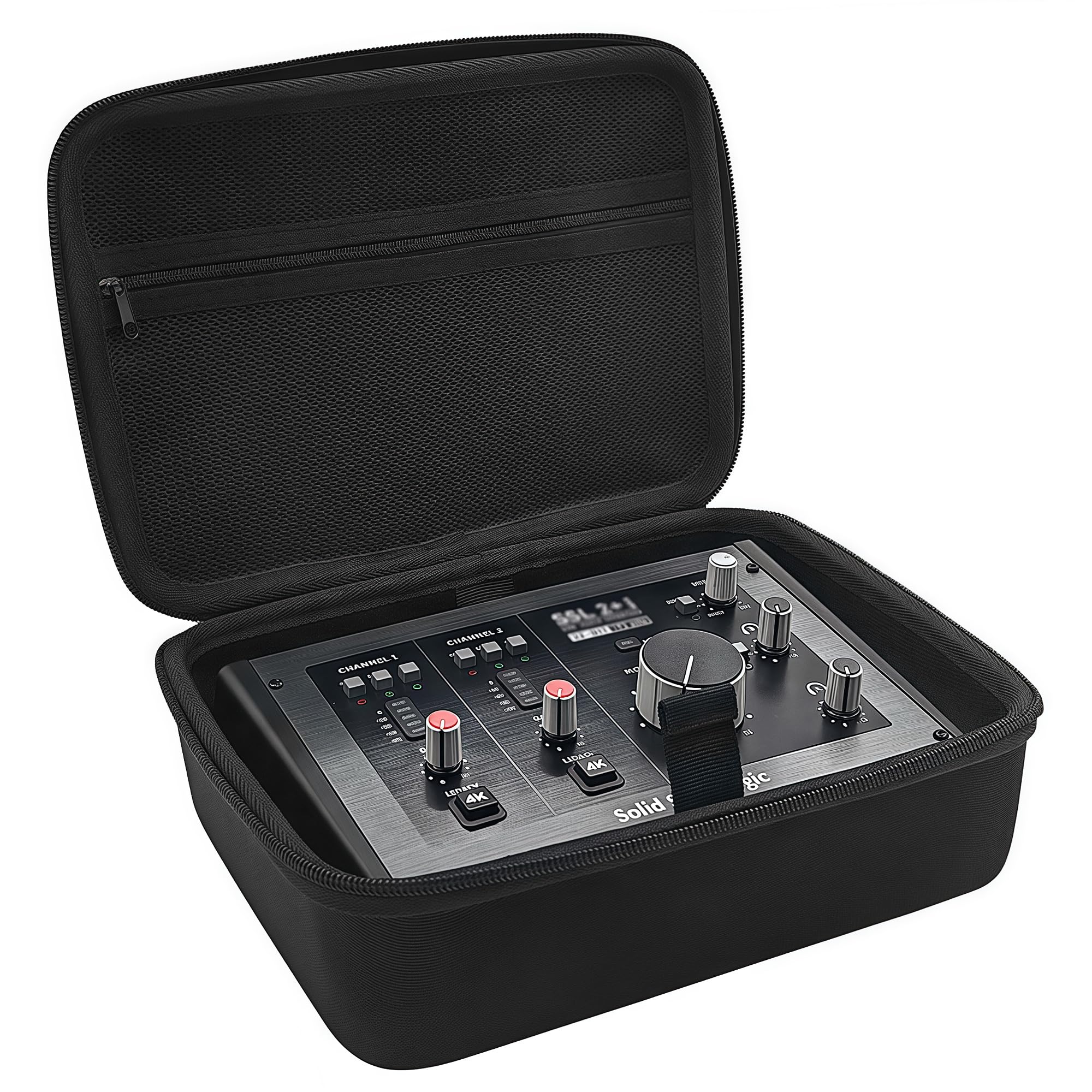 Amazon | Musiin SSL2+ MKII、SSL2 MKII OTGと互換性のあるオーディオ