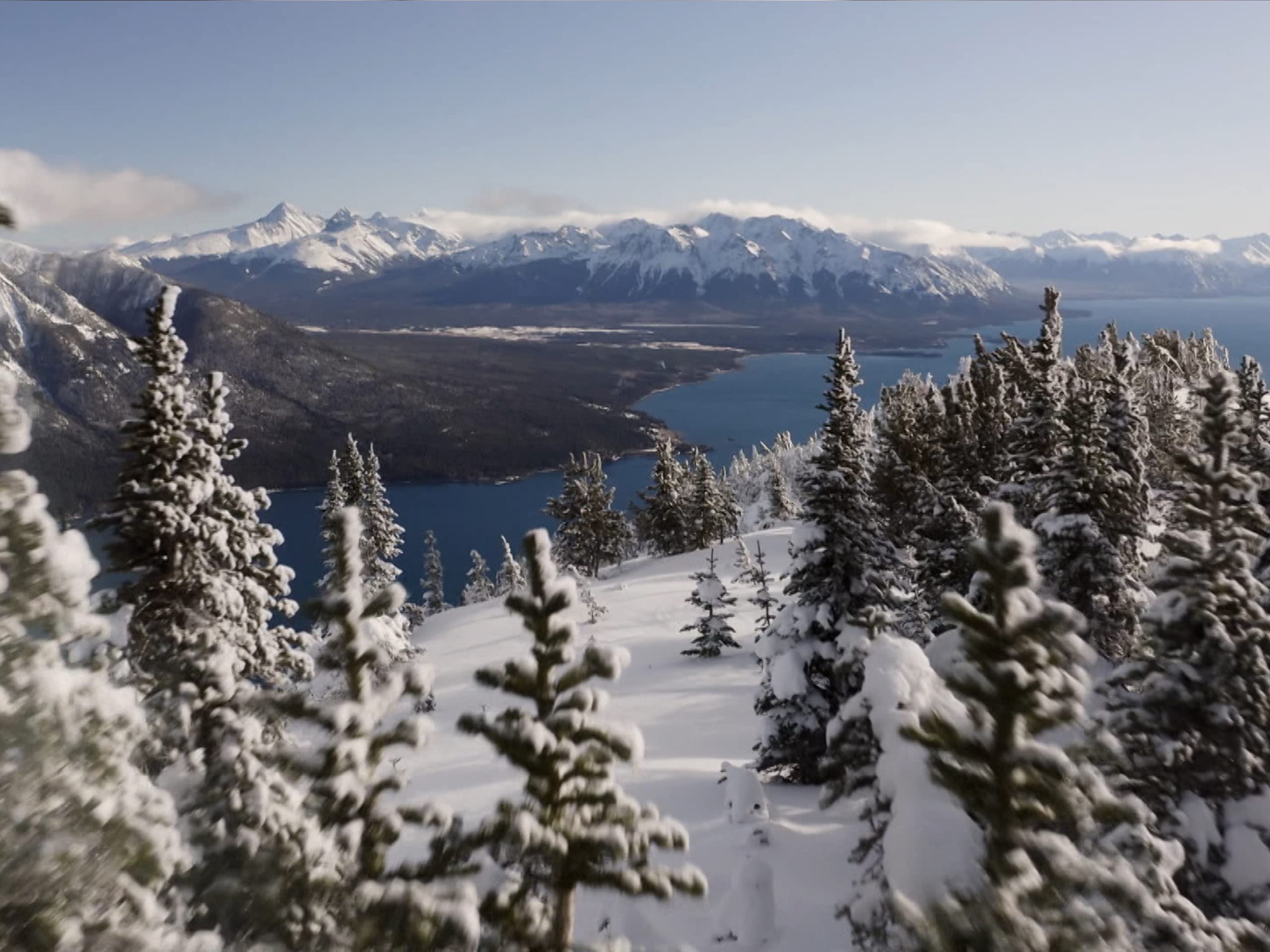 Watch Alone Grizzly Mountain S8 Prime Video