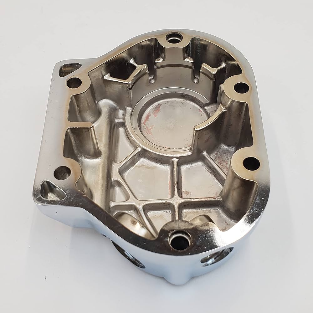 Saul Fletcher ハードカバー Amazon.co.jp: Chrome Finned トランスミッションカバー 1987