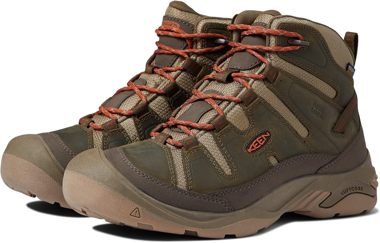 KEEN Circadia Mid Waterproof