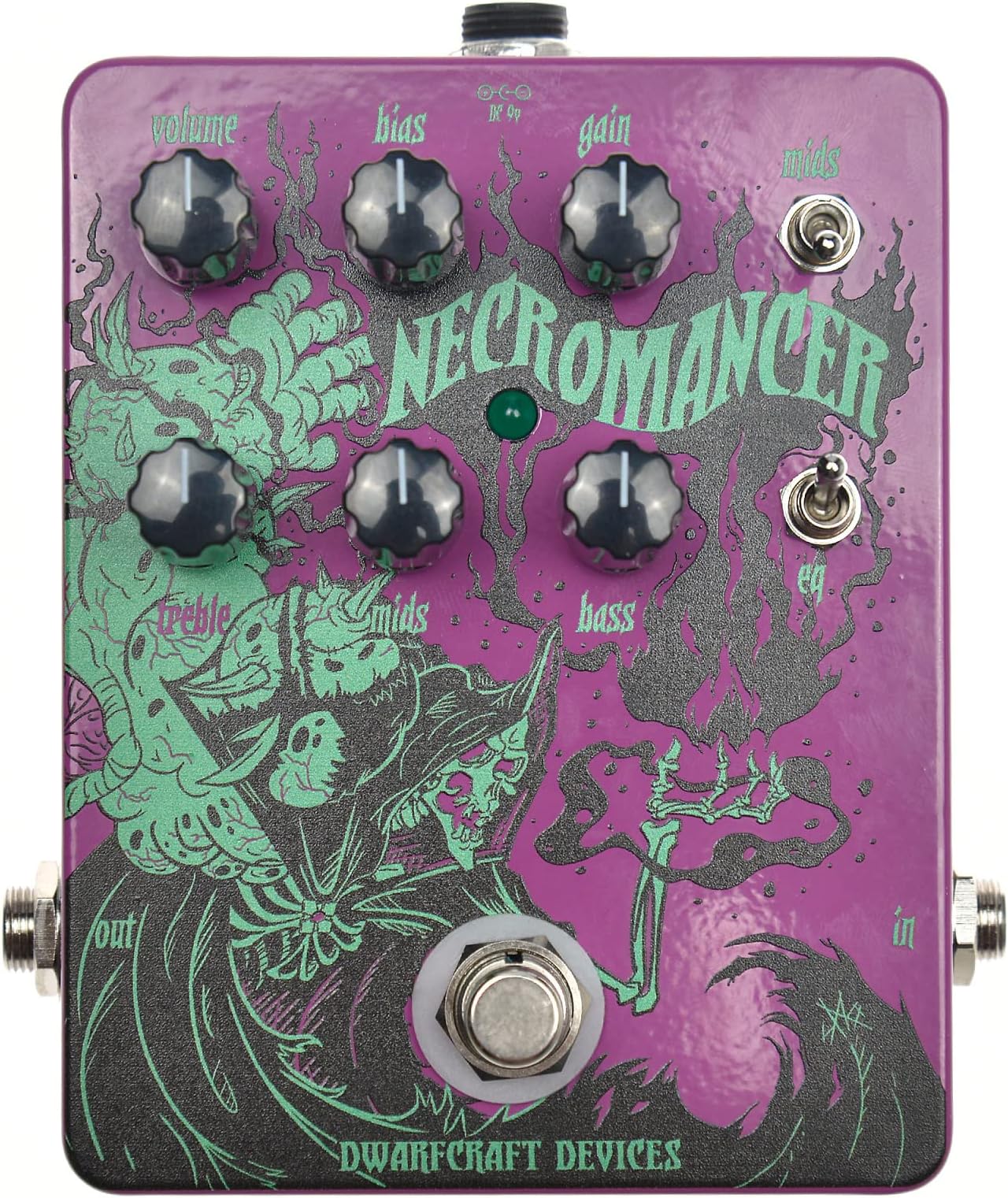 Necromancer Fuzz