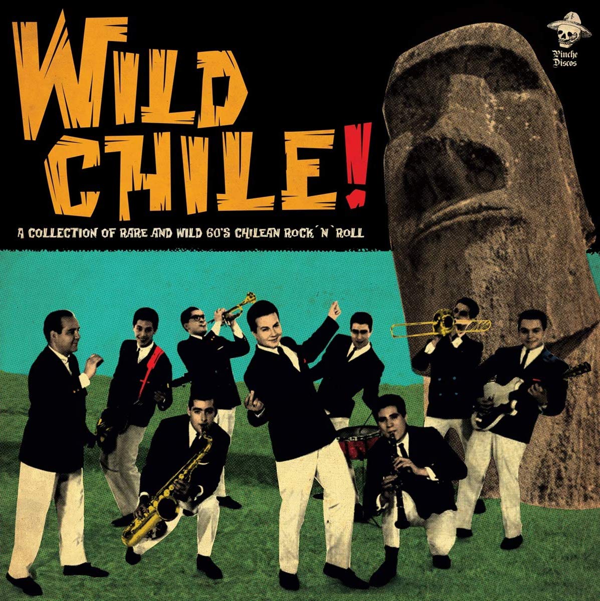 Wild Chile! (LP) [VINYL]