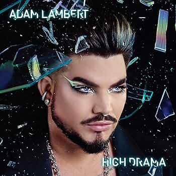 アダム・ランバート　直筆サイン入りCD　Adam Lambert アダム・ランバート 直筆サイン入りCD Adam Lambert Amazon.co