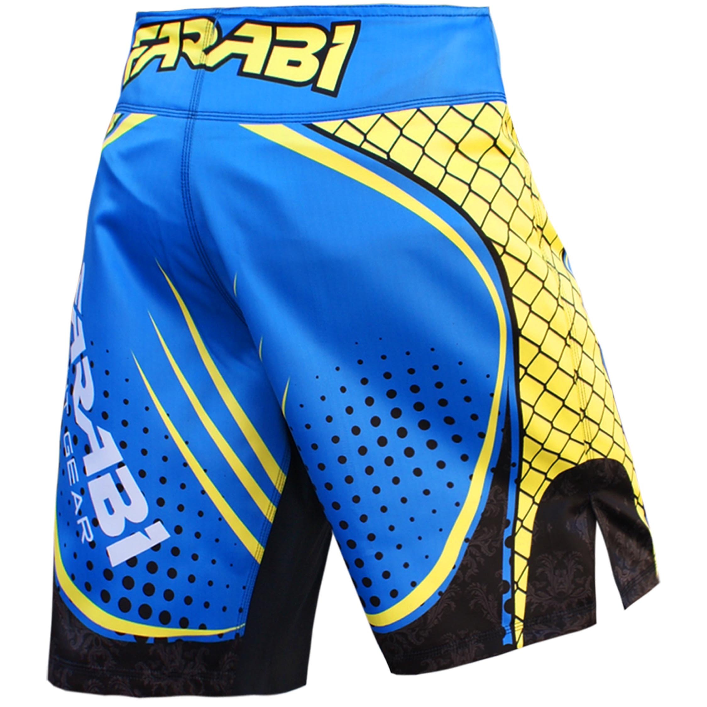 ファイトショーツ 公式ファイトショーツ 2.0（シルバー） | トライフォース