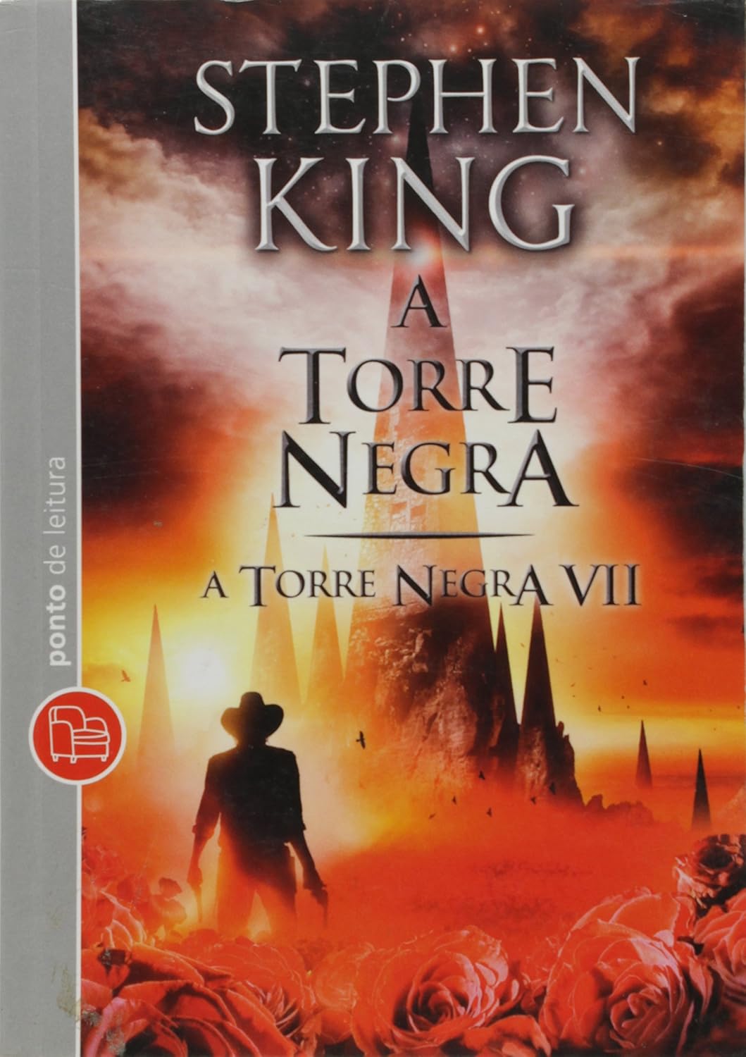 Torre Negra. A Torre Negra - Volume 7. Livro de Bolso (Em Portuguese do ...