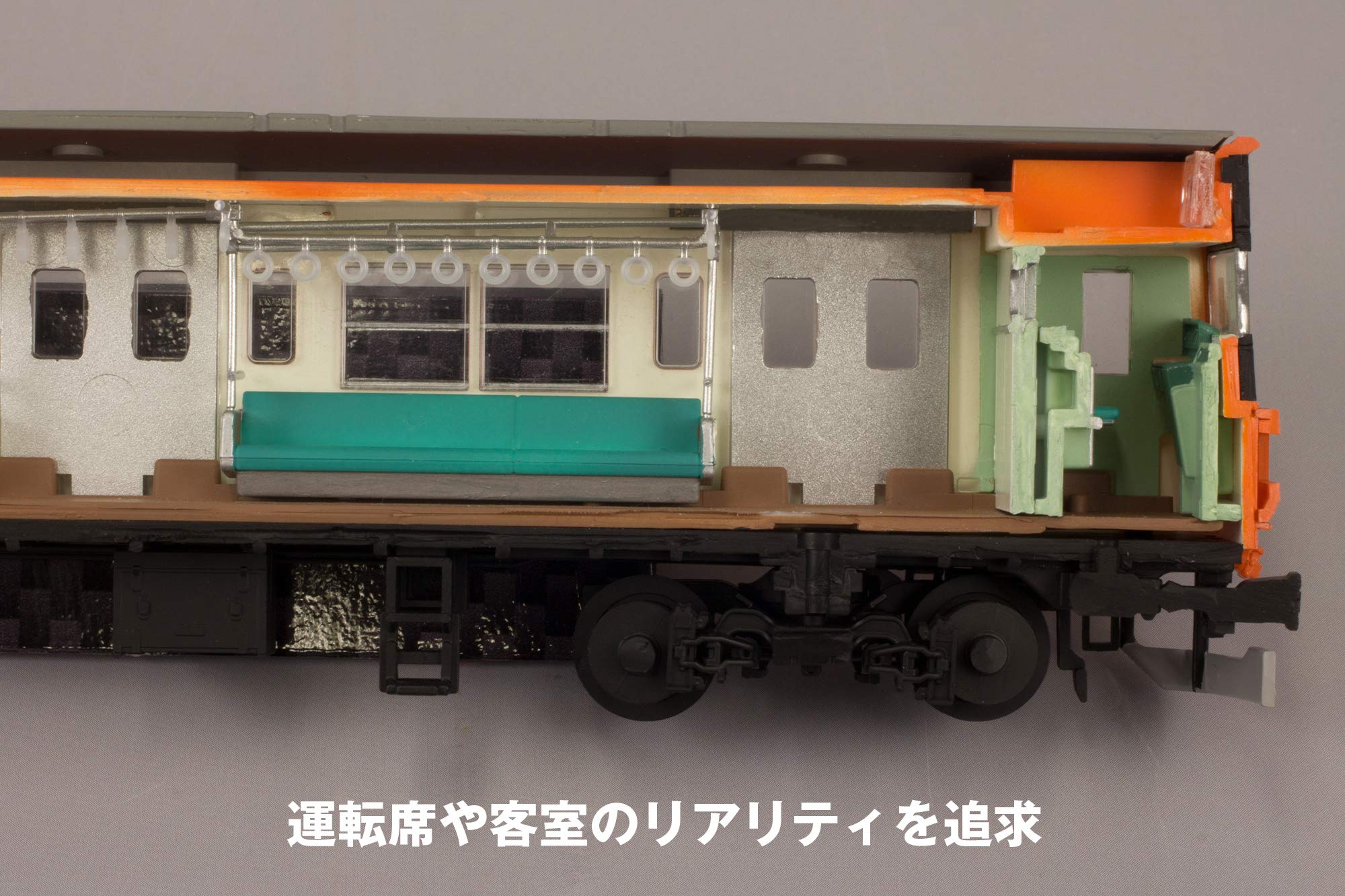 Amazon | ピーエムオフィスエー 1/80 JR東日本 201系 直流電車 中央線  