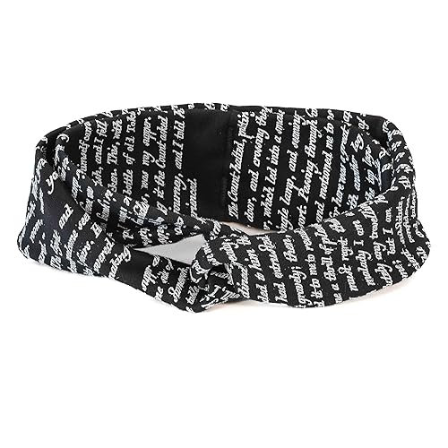 Bookband Headband (The Chronicles of Narnia)