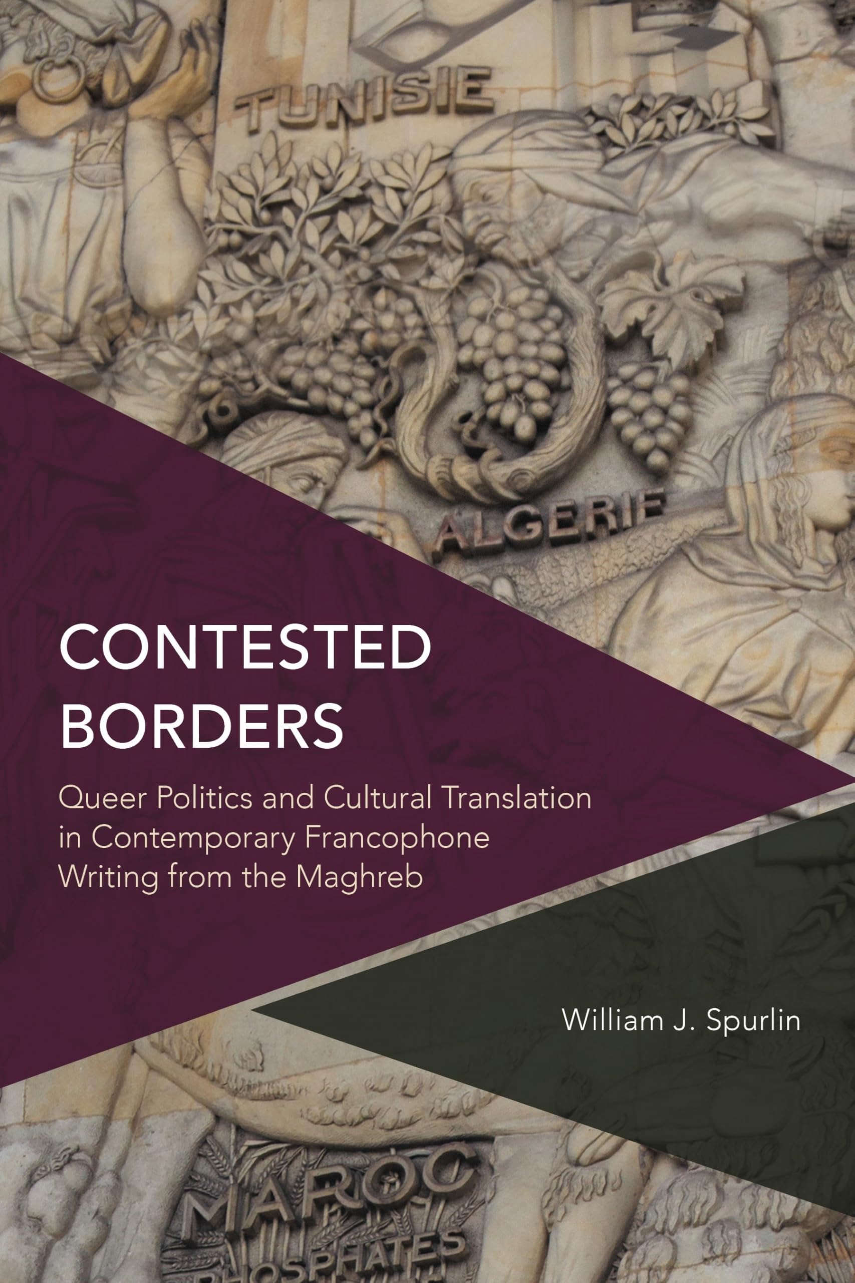 Contested Borders: Queer Politics and Cultural Translation in Contemporary Francophone Writing from the Maghreb (Critical Perspectives on Theory, Culture and Politics)