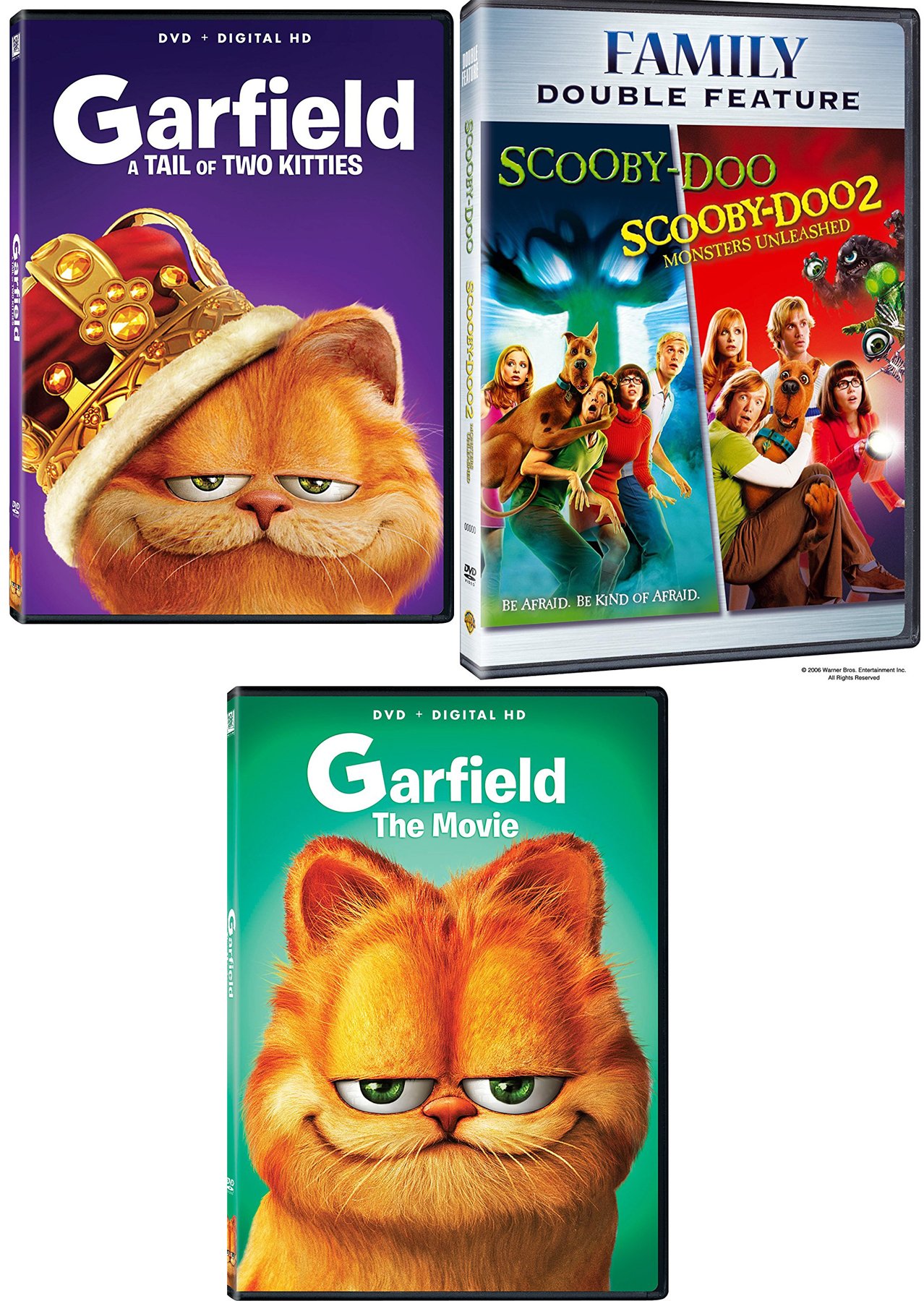 Buy Dogs & Cats Kids ScoobyDoo Live Action Monsters Unleashed