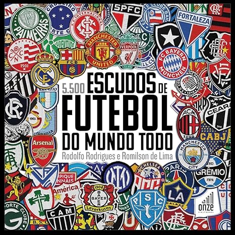 5.500 ESCUDOS DE FUTEBOL DO MUNDO TODO Menor preço em 5.500 ESCUDOS DE FUTEBOL DO MUNDO TODO