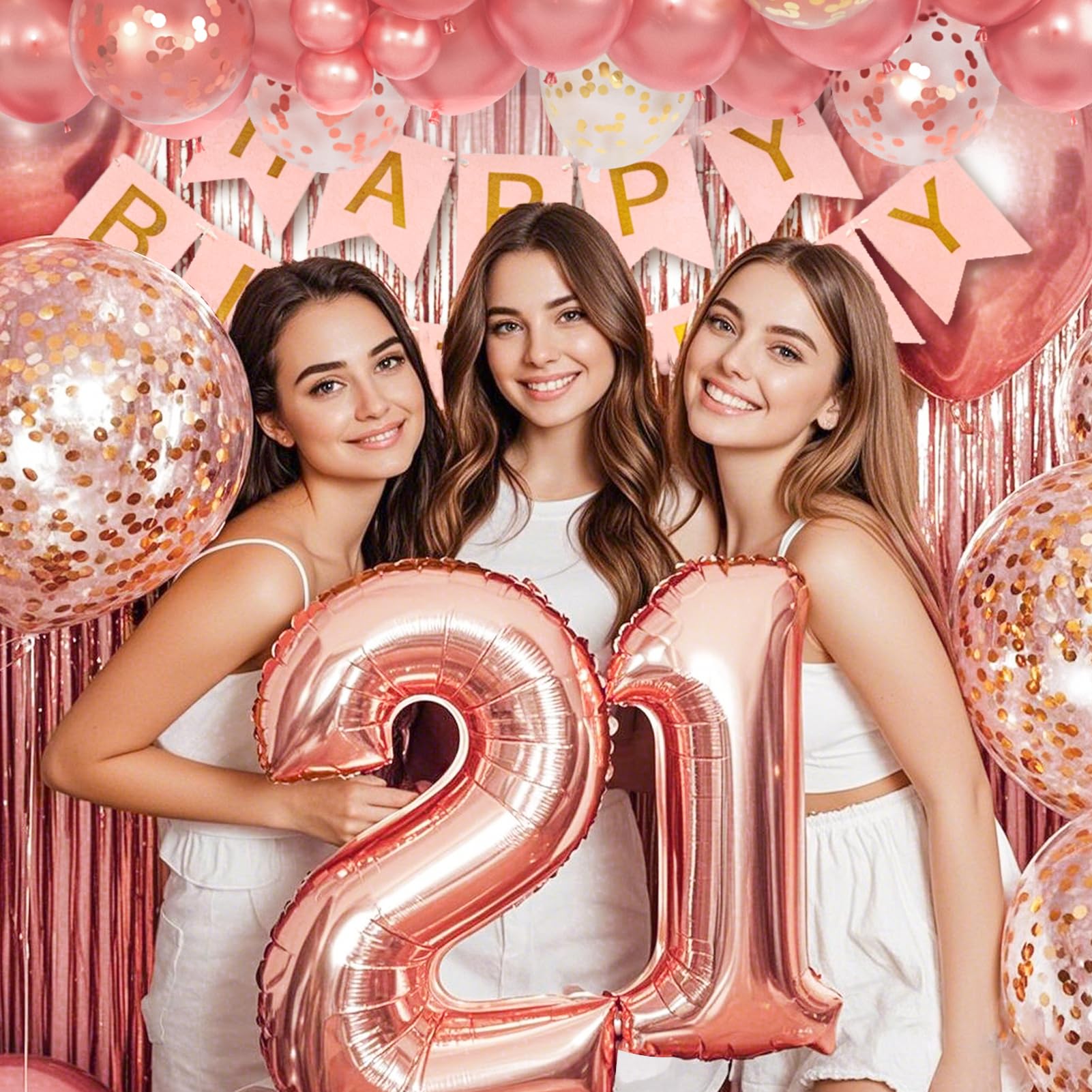 Joyeux Anniversaire 21 Ans Anniversaire De L'anniversaire Bougie Sous Forme Nombres 3482 8566