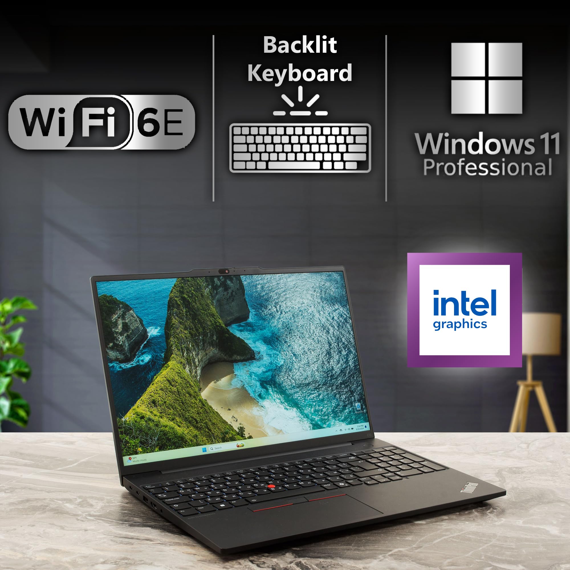Amazon.com: Lenovo ThinkPad E16 Gen 3, 16