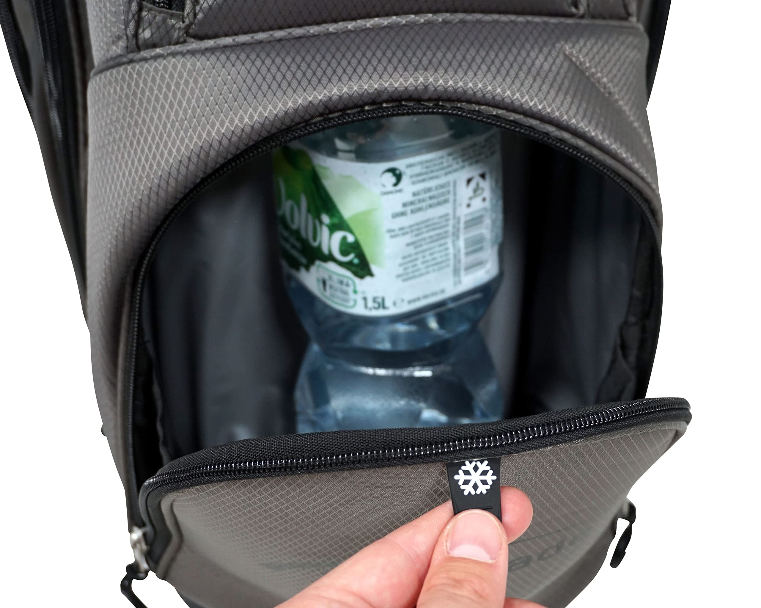 Tour Made Ultralight Golf Bag Organizzatore a 14 Scomparti