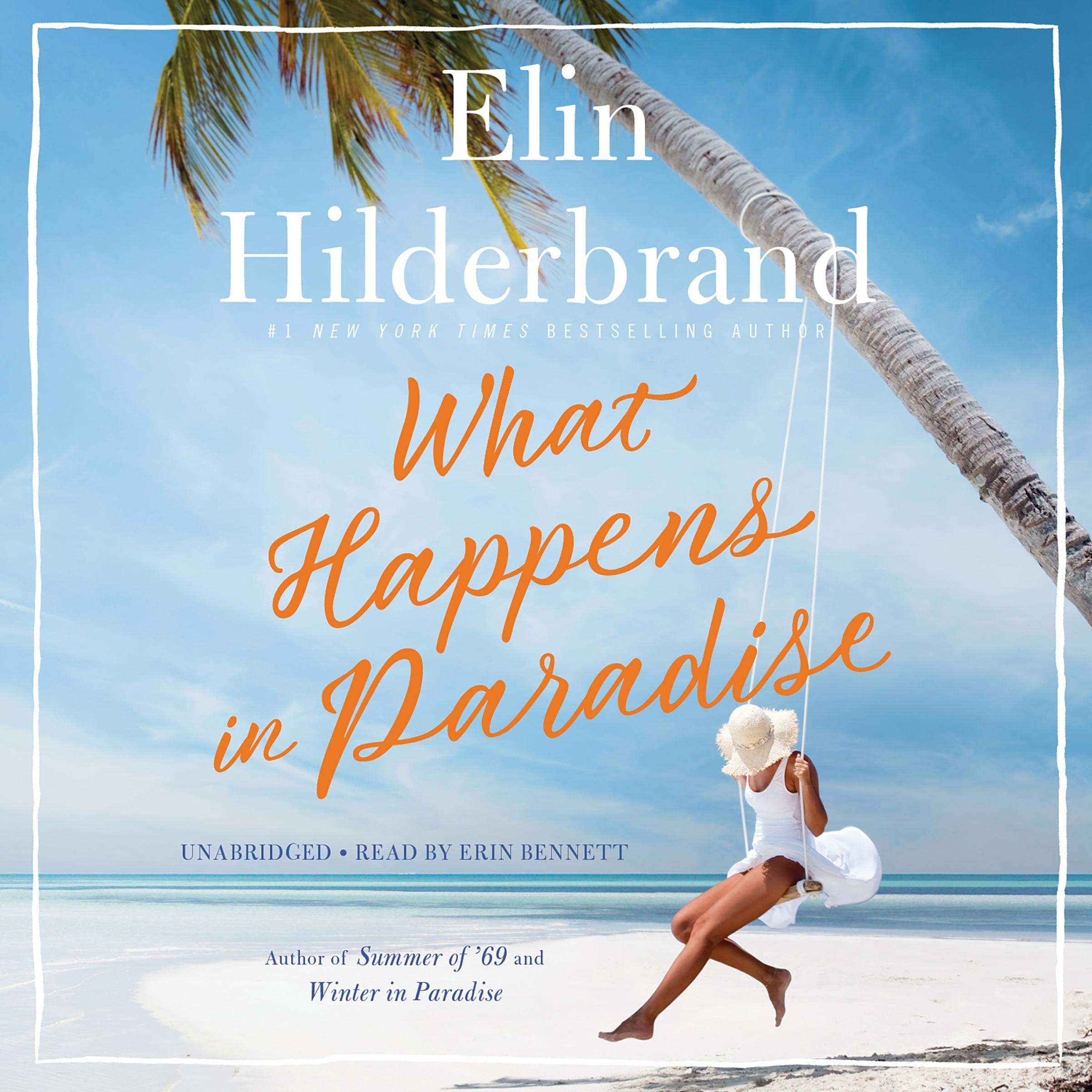 Cover art for What Happens in Paradise