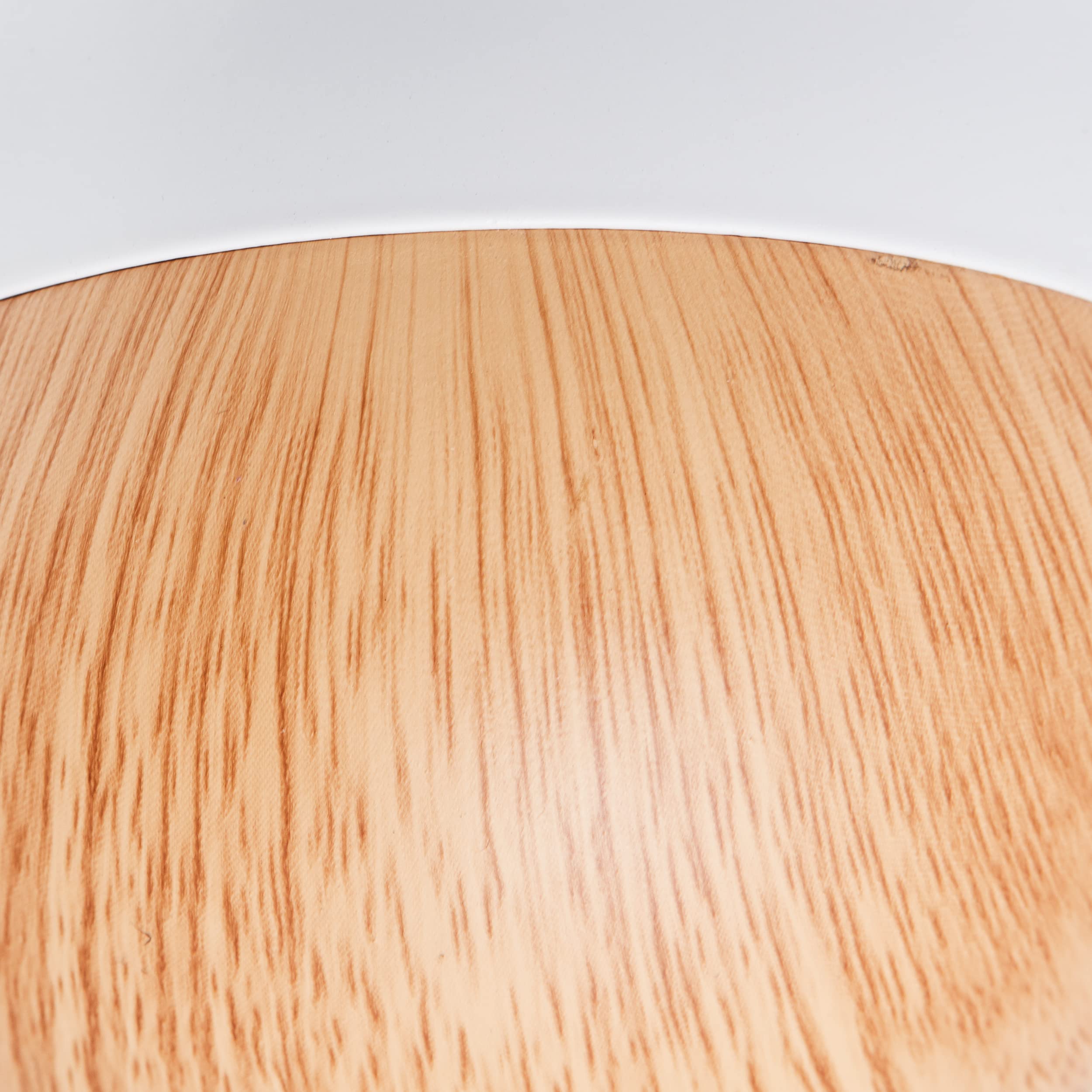 Lightbox LED Spot de plafond à lumière blanche chaude - Spot à 3 flammes