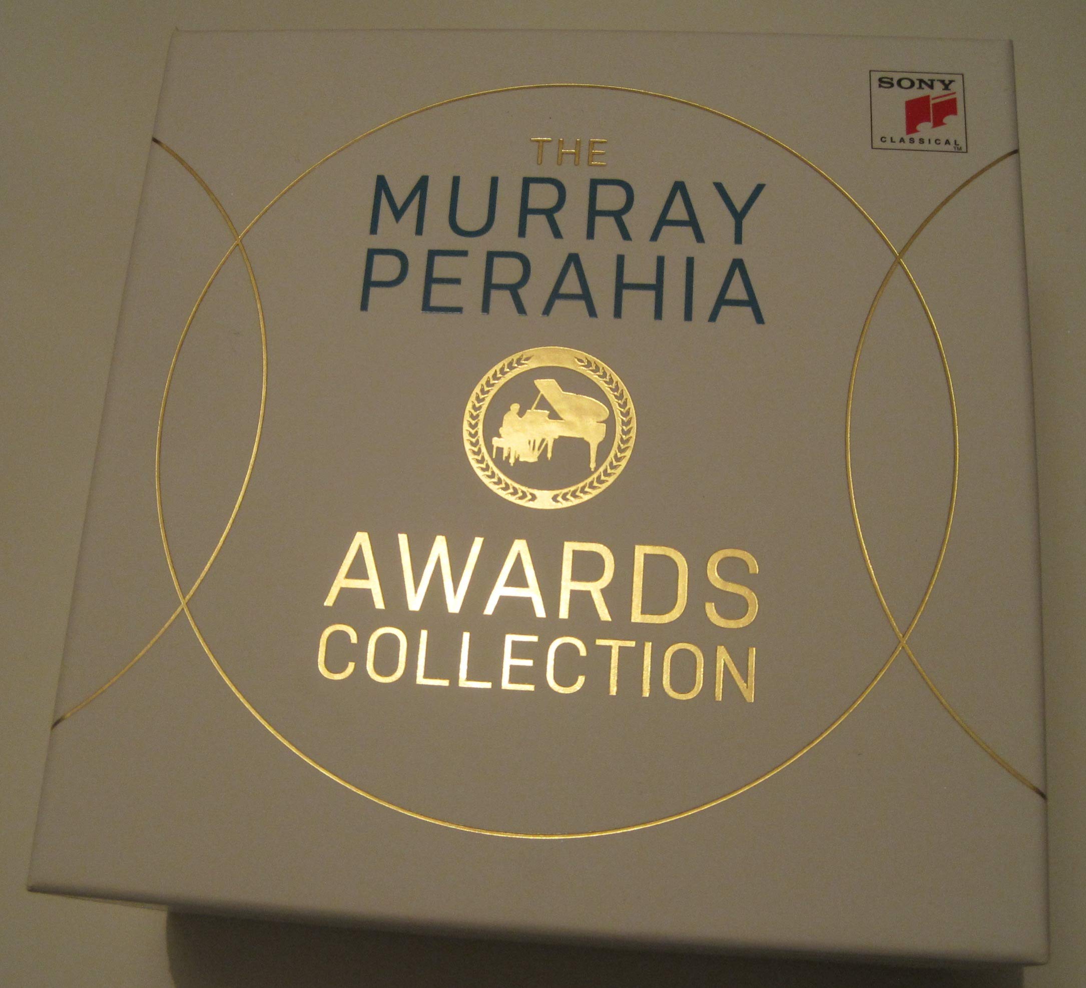 クラシック Murray Perahia Complete Murray Perahia: The Awards Collection: Murray Perahia: Amazon.ca
