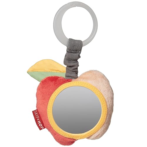 Miniatura 8 de Poste amigable para ejercicios actividad de gimnasio Skip Hop Treetop  Estera para bebé en gris pastel