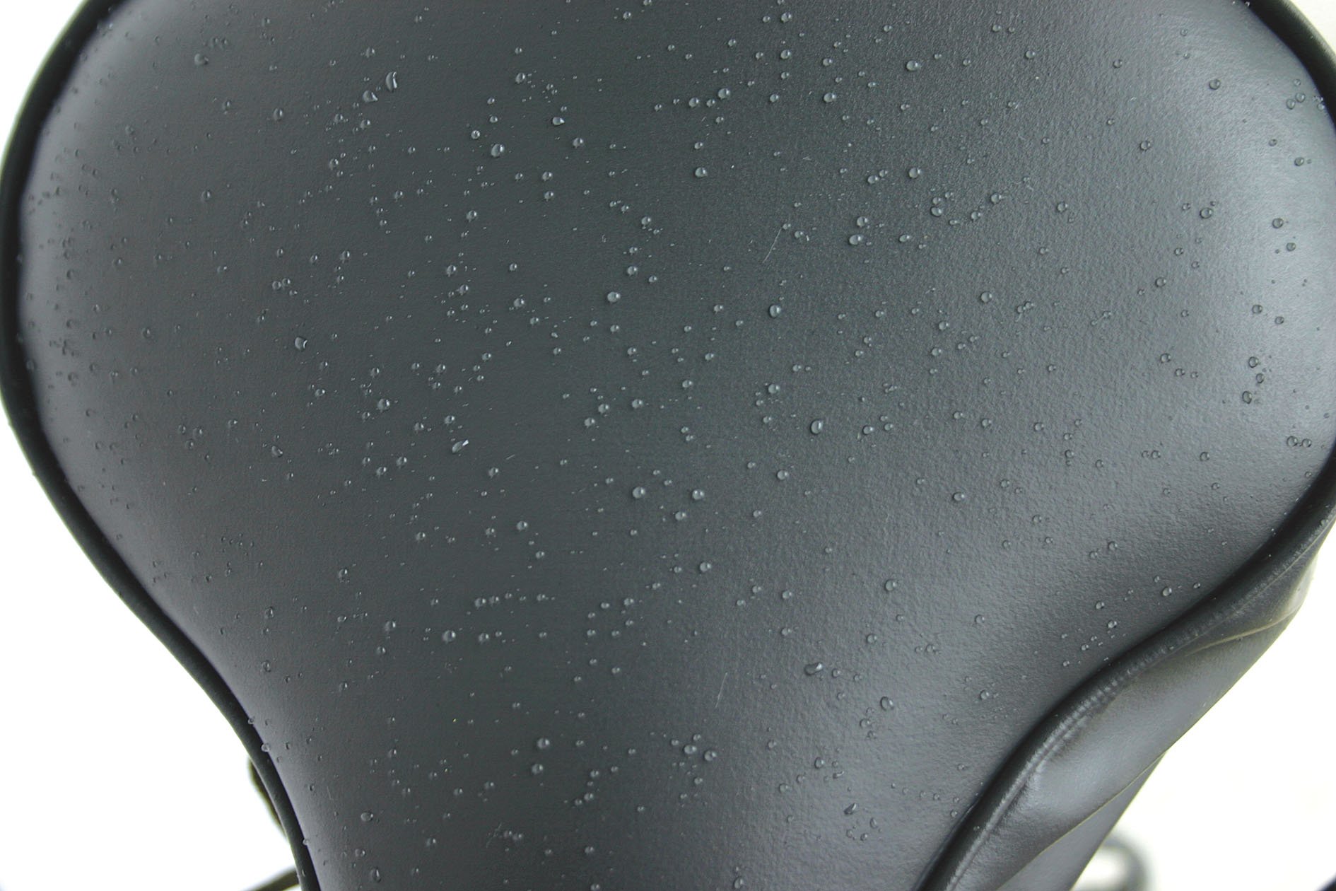 MARUTO Saddle Cover GEL Filled Dark Gray SC-GXL