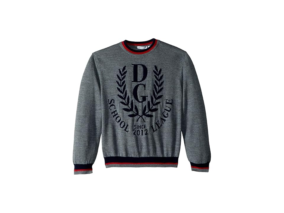 

Dolce & Gabbana Kids Jacquard Sweater (Toddler/Little Kids) (Grey) Boy's Sweater, Gray, Dolce & Gabbana Kids Jacquard Sweater (Big Kids) (Grey) Boy's Sweater, Gray, Dolce & Gabbana Kids Jacquard Sweater (Big Kids) (Grey) Boy's Sweater, Gray, Dolce & Gabba
