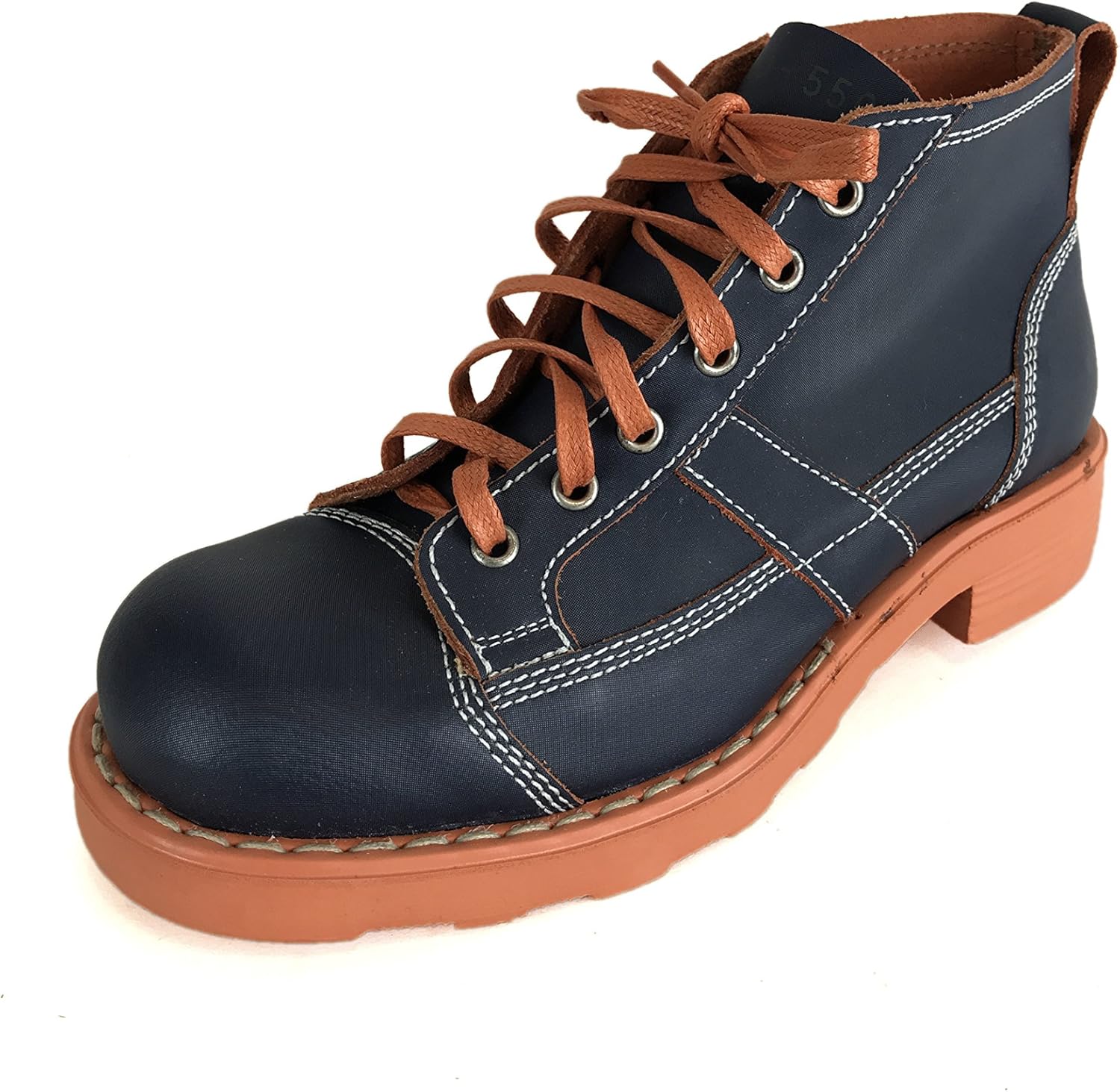 O.X.S, Chaussures de Ville à Lacets pour Femme - Bleu - Bleu, 39 EU :  Amazon.fr: Chaussures et Sacs