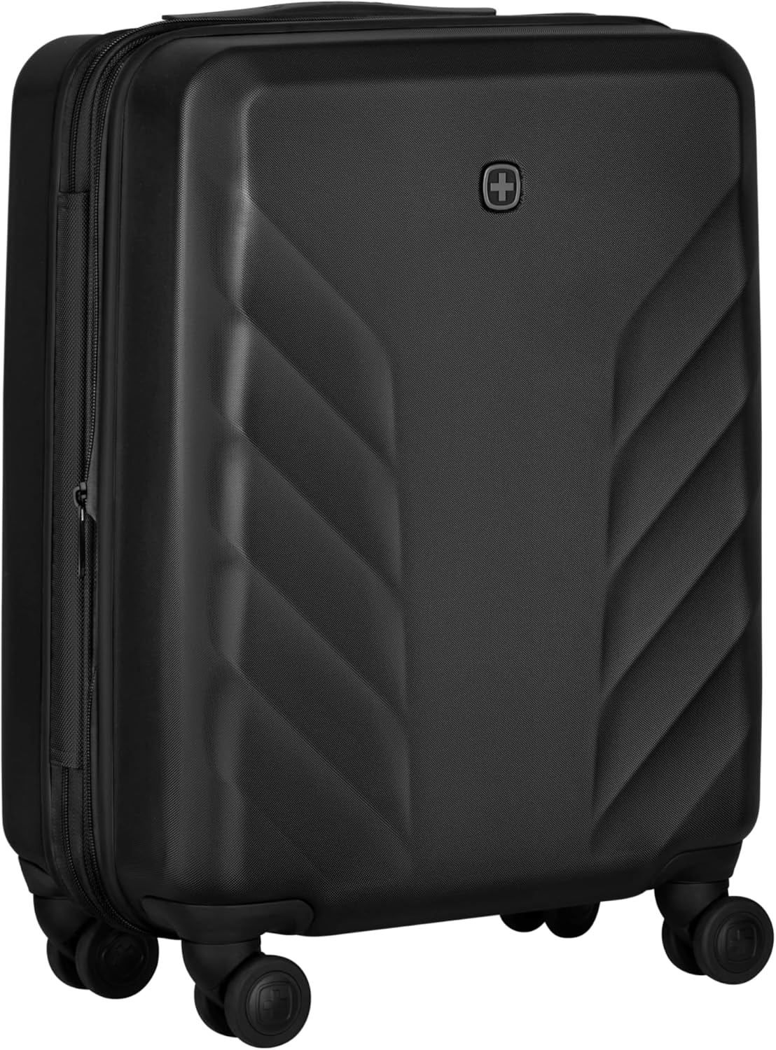 Wenger Motion Hardside Expandable Luggage with Wheels, Carry-On