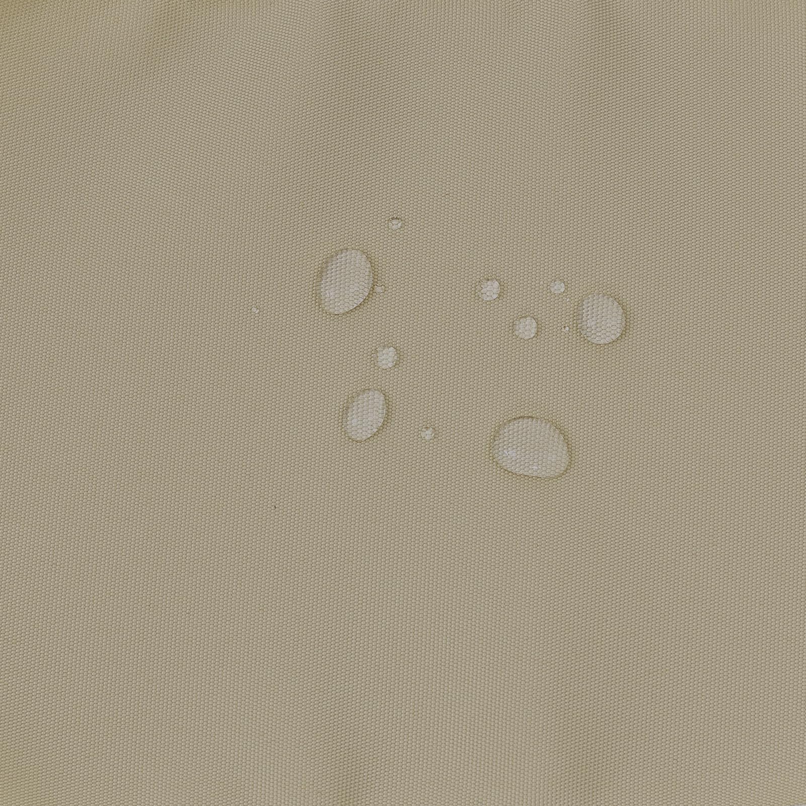 QILLOWAY Poduszka na szezlong, wiosna/lato, sezonowa poduszka zastępcza (beżowa)